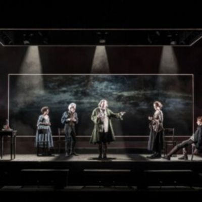 Photos: A TALE OF TWO CITIES UK Tour- First Look