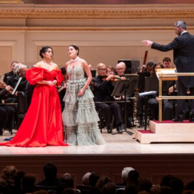 Christmas Night Opera Gala to Return to Carnegie Hall with Joyce DiDonato