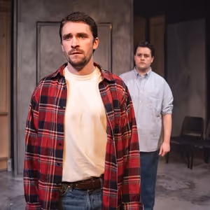 Review: TELL ME STRAIGHT and AGGY, Park Theatre