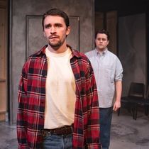 Review: TELL ME STRAIGHT and AGGY, Park Theatre