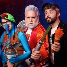 THE GEORGE LUCAS TALK SHOW to Make Edinburgh Fringe Debut in August