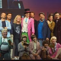PHOTO FLASH: Se presenta CHARLIE Y LA FÁBRICA DE CHOCOLATE en el Espacio Ibercaja De