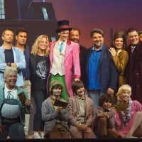 PHOTO FLASH: Se presenta CHARLIE Y LA FÁBRICA DE CHOCOLATE en el Espacio Ibercaja…