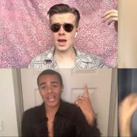 VIDEO: Rob Houchen, Layton Williams, Marcus Collins & More Perform 'Ex-Wives' From…