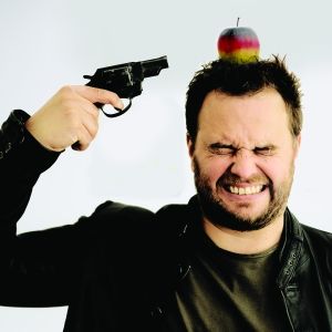 Review: PACO ERHARD: WORST GERMAN EVER at Alliance For The Arts Classroom Theater