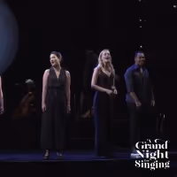 VIDEO: Check Out Highlights From A GRAND NIGHT FOR SINGING at Goodspeed