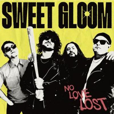 Photos: Sweet Gloom to Release NO LOVE LOST Aug. 21, Announce Fall Tour to FEST 24