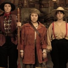 Palo Alto Players Announces New Performance Dates For Jaclyn Backhaus' MEN ON BOATS 