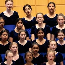 New Jersey Youth Chorus Hosts Three Trebles & Friends Festival In Morristown
