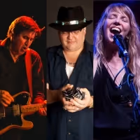 Newly Formed Pike & Sutton Team Up With Blues Traveler's John Popper for 'New Year's… Video