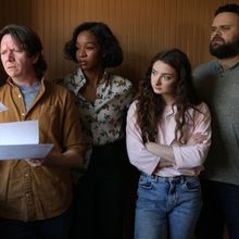 Theatre Ariel Returns With Philadelphia Premiere Of Maya Arad Yasur's AMSTERDAM in No