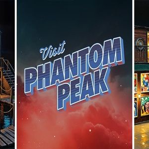 Phantom Peak Will Open Major New Venue at Westfield Stratford City in Summer 2026