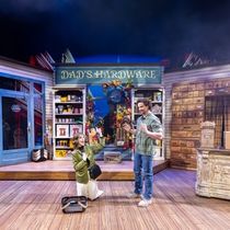 Review: HALLMARKED at Hale Centre Theatre Strikes a Sweet, Satisfying Balance