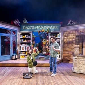 Review: HALLMARKED at Hale Centre Theatre Strikes a Sweet, Satisfying Balance