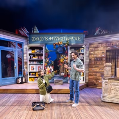 Review: HALLMARKED at Hale Centre Theatre Strikes a Sweet, Satisfying Balance