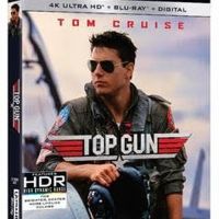 TOP GUN to Debut on 4K Ultra HD Digital & 4K Ultra HD Blu-ray