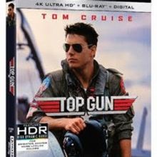 TOP GUN to Debut on 4K Ultra HD Digital & 4K Ultra HD Blu-ray