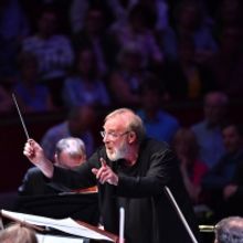 BWW Review: PROM 35: ENIGMA VARIATIONS, Royal Albert Hall