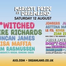 DREAMLAND Hosts All-Star Line-Up As Part Of Margate Pride Celebrations