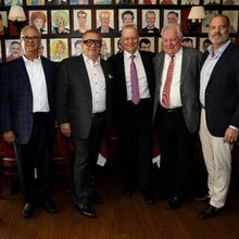 La Masseria Group Joins The Shubert Organization as New Operating Partner of Sardi's