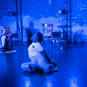 CALL AND RESPONSE by Jess Pretty to be Presented at The Chocolate Factory Theater