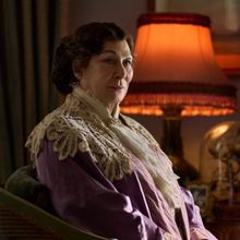 Video: Anjelica Huston Stars in Trailer for AGATHA CHRISTIE’S TOWARDS ZERO