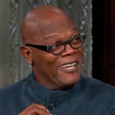 VIDEO: Samuel L. Jackson Discusses Working With His Wife, LaTanya Richardson Jackson, on THE PIANO LESSON on COLBERT