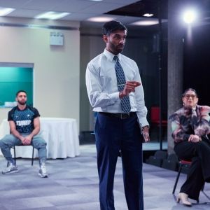 Review: SPEED, Bush Theatre
