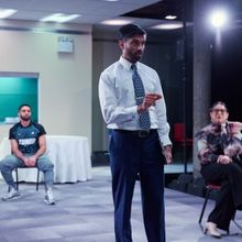 Review: SPEED, Bush Theatre