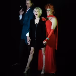 TWISTED World Premiere Begins Tonight at Theater for the New City