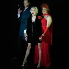 TWISTED World Premiere Begins Tonight at Theater for the New City