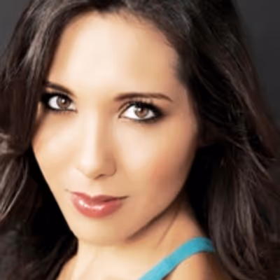 Interview: Ashley Cowl of ANYTHING GOES at 42nd Street Moon Straps on Her Tap Shoes to Play Reno Sweeney