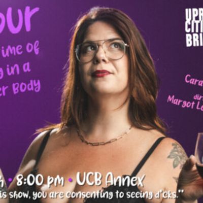 Cara Meyers to Present SHOW ME YOUR DICK at Upright Citizens Brigade Theatre