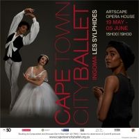 South African Premiere of Mthuthuzeli's INGOMA to be Presented by Cape Town City…