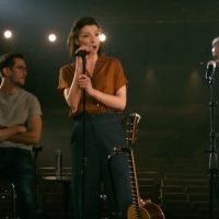 VIDEO: Sting, Frances McNamee, and Oliver Savile Perform 'If You Ever See Me Talking…