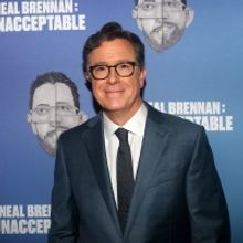 Stephen Colbert and Marlon James to Join George Saunders for LIBERATION DAY Event at 