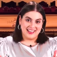 VIDEO: Beanie Feldstein Reveals Her 'Dream Role Goals' to COLBERT Video
