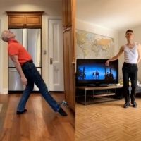 The Newest TikTok Dance Trend? The Rich Man's Frug