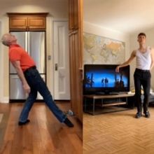 The Newest TikTok Dance Trend? The Rich Man's Frug