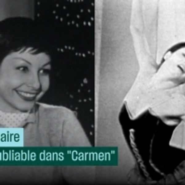 Dancer, Actress, and Singer Zizi Jeanmaire Dies at Age 96 Photo