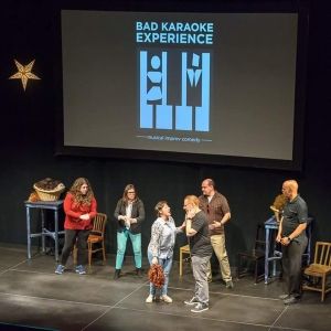 Join Baltimore Musical Improv for a Weekend Class at Riverside Third Space