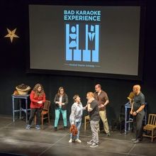 Join Baltimore Musical Improv for a Weekend Class at Riverside Third Space