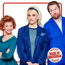 Bonnie Langford Joins MADE IN DAGENHAM Concert