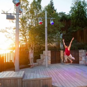 Experience the World Premiere of W(h)ine Pairings: An Interactive Dance-Theater…