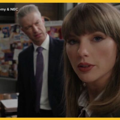 GOOD MORNING AMERICA Reacts To Taylor Swift's Surprise 'Showgirl' Encore Tracks