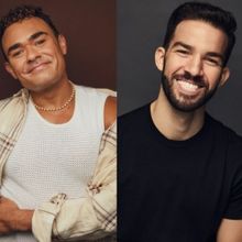 Andrew Chappelle, Phil Colgan & Makai Hernandez Join & JULIET on Broadway