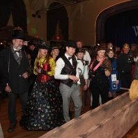Carnevale Vergennes Presents FASHION IS ART AND YOU ARE THE CANVAS