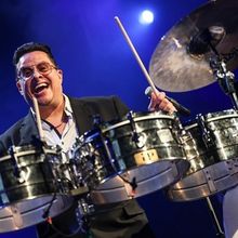 Tito Puente Jr. & His Orchestra Will Perform the Music of Tito Puente in Davie
