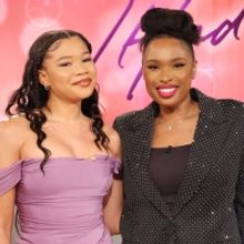 VIDEO: Drew Carey & Storm Reid Visit THE JENNIFER HUDSON SHOW