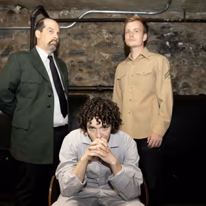 Martin McDonagh's THE PILLOWMAN to be Presented at The Heights Players